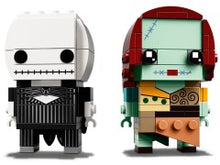 41630 Jack Skellington & Sally