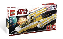 8037 Anakin's Y-wing Starfighter OPEN BOX NEW