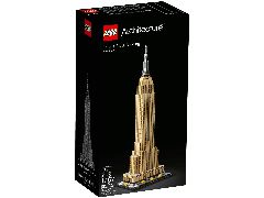 21046 LEGO Empire State Building