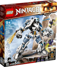 71738 LEGO Zane's Titan Mech Battle