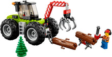 60181 LEGO Forest Tractor