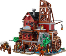 910055 (BL) Gold Mine Expedition