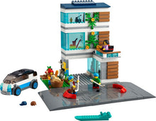 60291 LEGO Family House