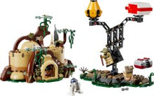 75422 Yoda's Hut and Jedi Training