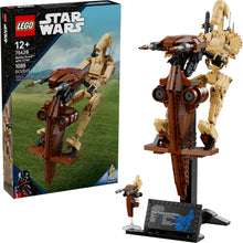 75428 Battle Droid with STAP