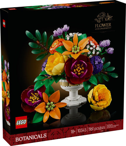 10345 LEGO Flower Arrangement