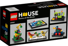 40563 Tribute to LEGO House