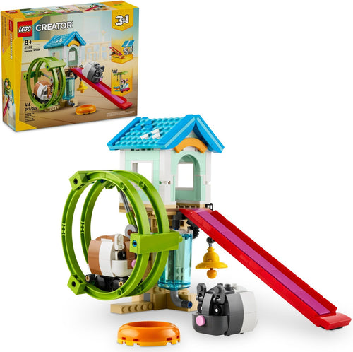 31155 Hamster Wheel