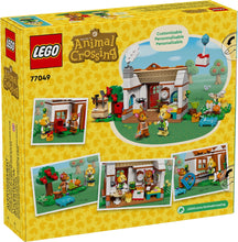 77049 LEGO Isabelle's House Visit