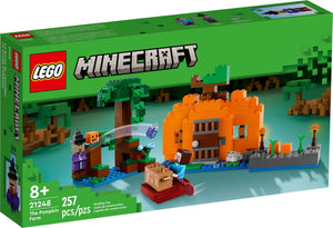 21248 LEGO The Pumpkin Farm