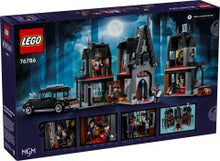 76786 Morticia's Cottage