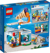 60363 LEGO Ice-Cream Shop