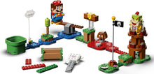 71360 Adventures with Mario OPEN BOX NEW