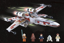 6212 X-wing Fighter PRE-OWNED CERTIFIED