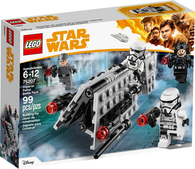 75207 Imperial Patrol Battle Pack