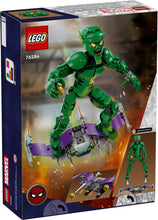 76284 LEGO Green Goblin Construction Figure