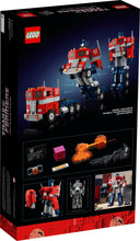 10302 LEGO Optimus Prime