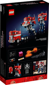 10302 LEGO Optimus Prime