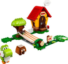 71367 Mario's House & Yoshi PRE-OWNED CERTIFIED