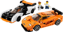76918 LEGO McLaren Solus GT & McLaren F1 LM