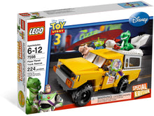 7598 Pizza Planet Truck Rescue OPEN BOX NEW