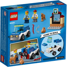 60241 LEGO Police Dog Unit