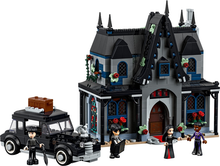76786 Morticia's Cottage