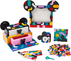 41964 LEGO Mickey Mouse & Minnie Mouse Back To Sch