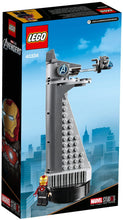40334 Avengers Tower