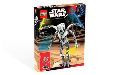 10186 General Grievous OPEN BOX NEW