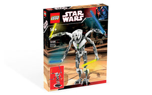 10186 General Grievous OPEN BOX NEW