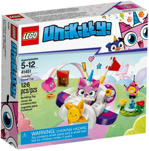 41451 Unikitty Cloud Car