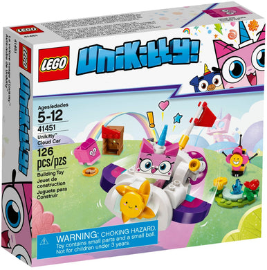 41451 Unikitty Cloud Car