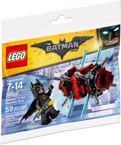 30522 Batman in the Phantom Zone Polybag