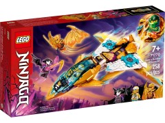71770 LEGO Zane's Golden Dragon Jet