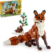 31154 Forest Animals: Red Fox PRE-OWNED CERTIFIED