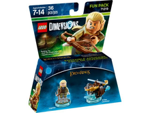71219 Fun Pack - The Lord of the Rings (Legolas and Arrow Launcher) PRE-OWNED CERTIFIED