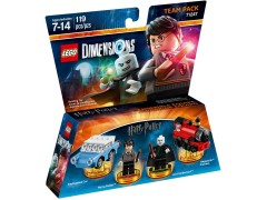 71247 LEGO Harry Potter Team Pack