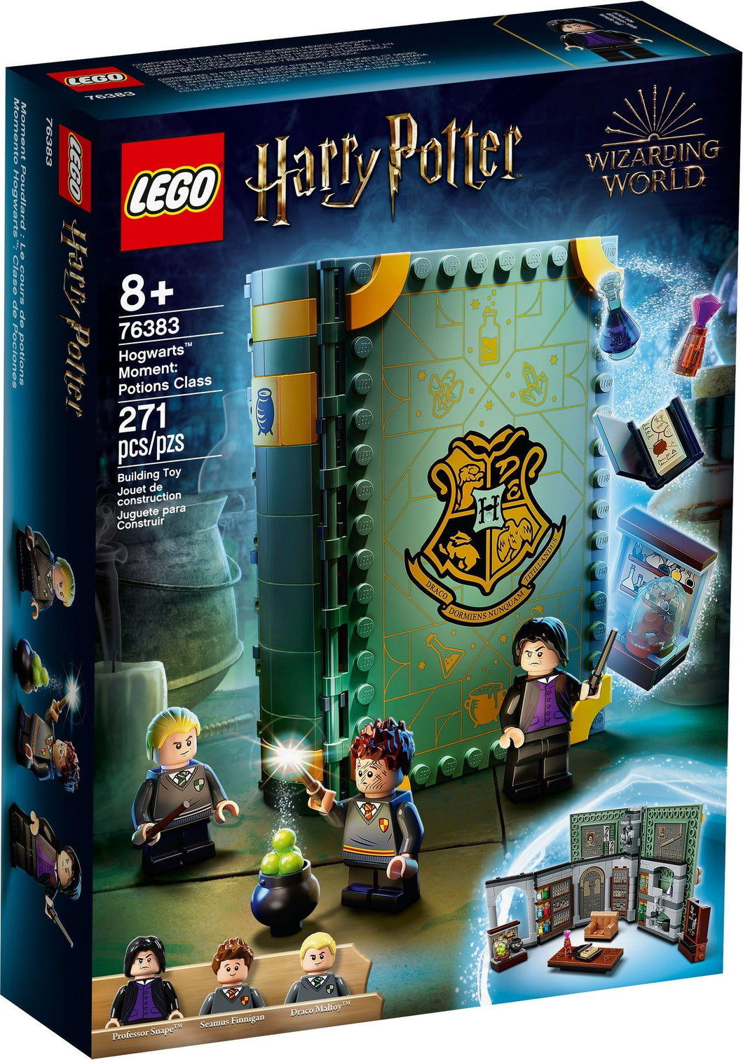 76383 LEGO Hogwart's Moment: Potions Class
