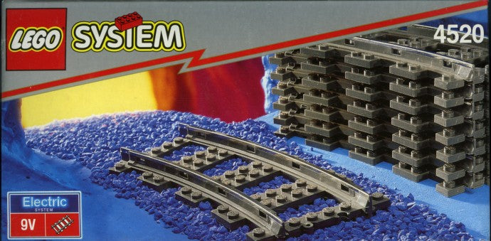 4520 Curved Rails PRE-OWNED CERTIFIED