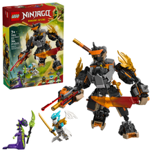 71854 Cole's Mission Mech & Dragon Zane
