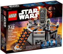75137 LEGO Carbon Freezing Chamber