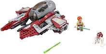 75135 Obi-Wan's Jedi Interceptor