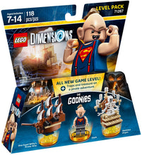 71267 The Goonies Level Pack PRE-OWNED CERTIFIED