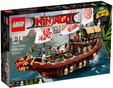 70618 Destiny's Bounty