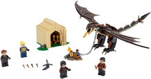 75946 LEGO Hungarian Horntail Triwizard Challenge