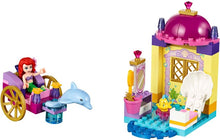 10723 Ariel's Dolphin Carriage PRE-OWNED CERTIFIED