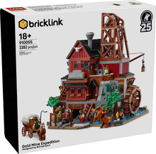 910055 (BL) Gold Mine Expedition