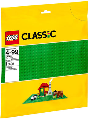10700 LEGO Green Baseplate