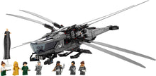 10327 LEGO Dune Atreides Royal Ornithopter